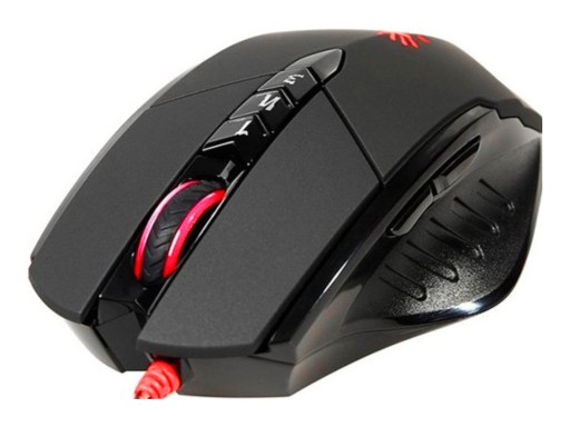 MYSZ PRZEWODOWA A4TECH BLOODY V7M GAMING