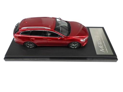 ОРИГИНАЛЬНАЯ МОДЕЛЬ MAZDA 6 COMBI GJ 1:43