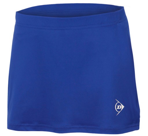 DUNLOP CLUB SKORT ЖЕНСКАЯ ЮБКА 15 СИНЯЯ XS