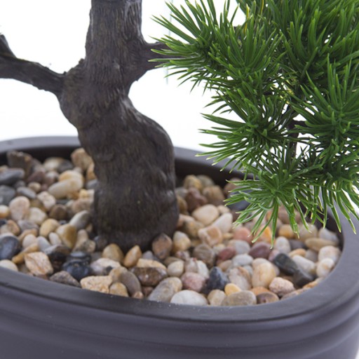 искусственное дерево BONSAI Pinus 32 см Сосна сосна