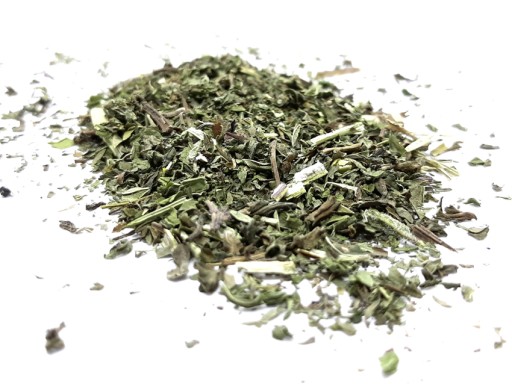 MIĘTA PIEPRZOWA liść suszony 500g LUBZIOŁEK