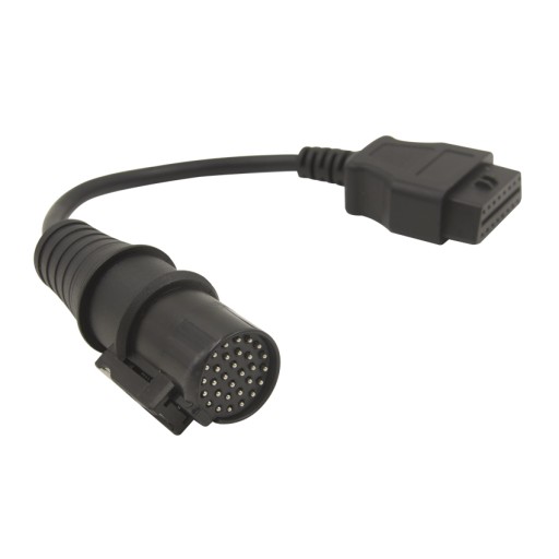 ADAPTER PRZEJŚCIÓWKA OBD-II 16-PIN / IVECO 30-PIN