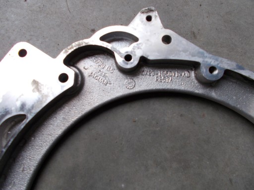 jaguar XF 12r lift 2.2d DYSTANS CX23-195011-AD