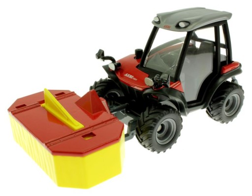 SIKU 3068 Aebi TerraTrac TT211 с косилкой 1:32