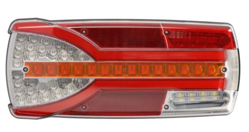 ФОНАР ЗАДНИЙ TRUCK TRUCK CARMEN LED ЛЕВЫЙ 12/24В