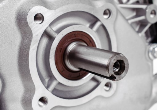 SILNIK SPALINOWY GX160 OHV 7KM 19MM + OLEJ
