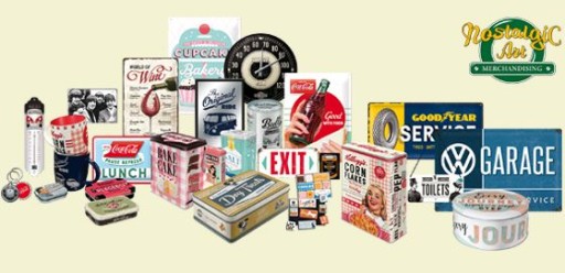 Magnet Notting Hill Brewers Nostalgic 14066