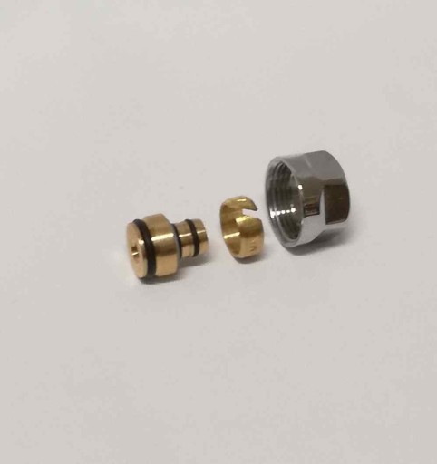 Adapter na alu-pex 3/4