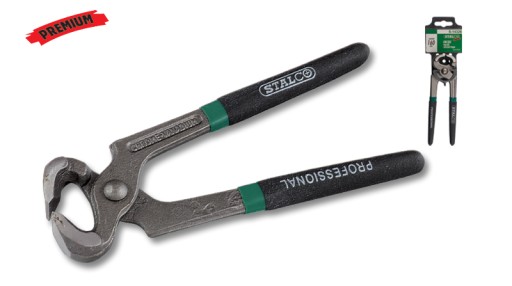 OBCĘGI 180mm DO GWOŻDZI 