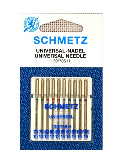 Иглы для микс-машины SCHMETZ, 10 шт.