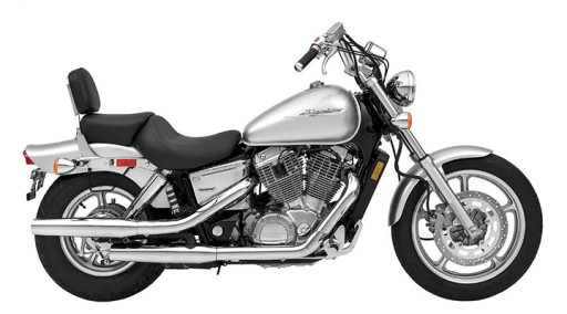 БОЛЬШОЕ ОКНО HONDA SHADOW 1100 SPIRIT, НЕРЖ.