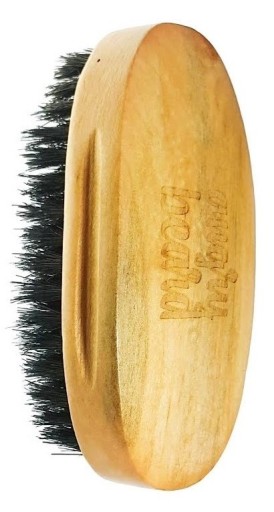 Масло для бороды 100мл КОНДИЦИОНЕР Angry Beard BRUSH