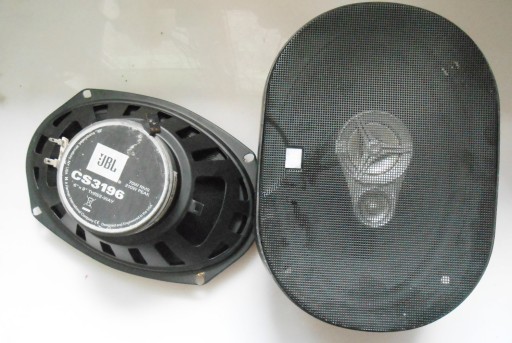 АВТОМОБИЛЬНЫЙ ДИНАМИК JBL CS3196, КОРПУС 70 ВТ