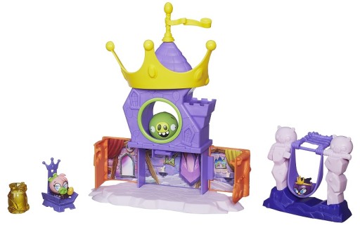 ANGRY BIRDS STELLA TELEPODS THE QUEEN'S PALACE A8884