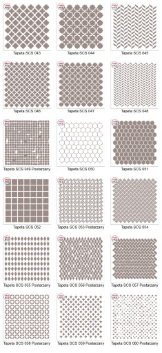 Трафарет для рисования ДЕТСКИЕ ОБОИ 60 х 60 см