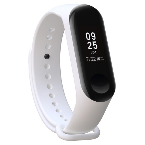 ЗАМЕННЫЙ РЕМЕНЬ ДЛЯ XIAOMI MI BAND 3 ЦВЕТА