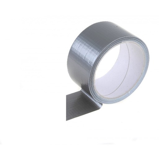 TAŚMA NAPRAWCZA SREBRNA typu DUCT 48 mm x 5M