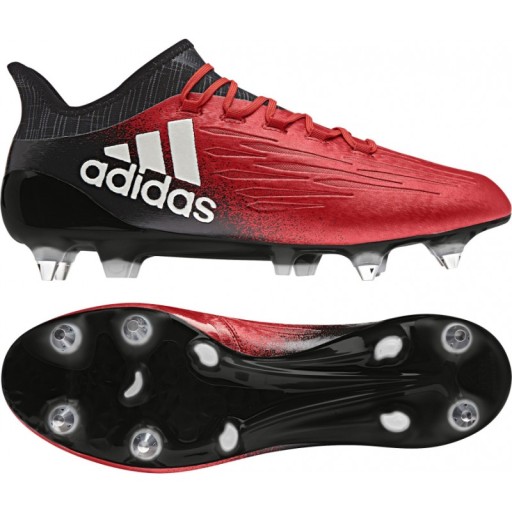 АКЦИОННАЯ ОБУВЬ Super Adidas 16.1 SG BA7382 r 40