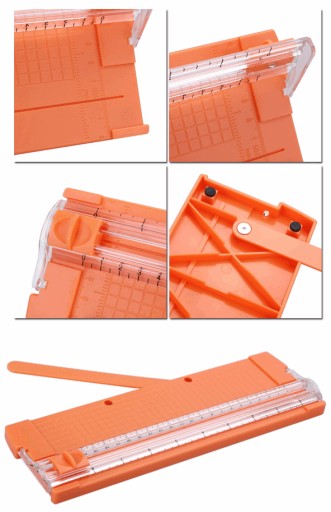 ручной триммер для бумаги, размер A — 5 бумажных пакетов