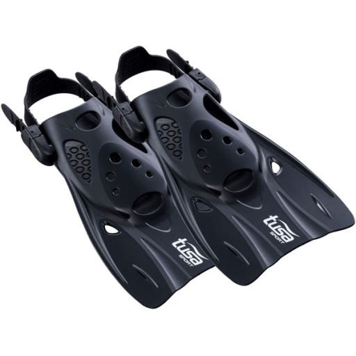 TUSA DIVING SET маска SERENE FB трубка DRY VALVE ласты UF0103 M 36-42