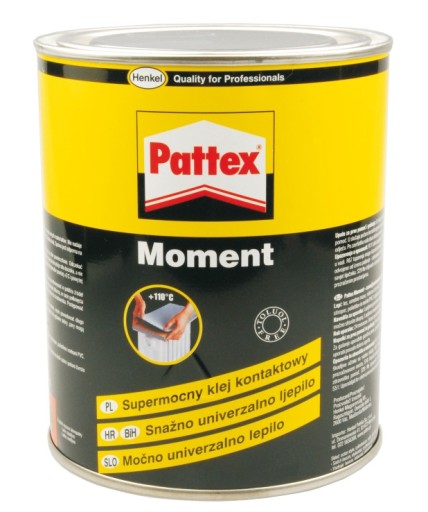 КЛЕЙ УНИВЕРСАЛЬНЫЙ КОНТАКТНЫЙ PATTEX CLASSIC 300 МЛ