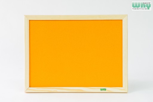 Tablica korkowa KOLOROWA 60x80 RÓŻNE kolory NOWOŚĆ