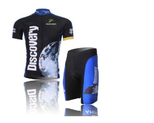 STRÓJ ROWEROWY KOMPLET KOLARSKI DISCOVERY 2XL