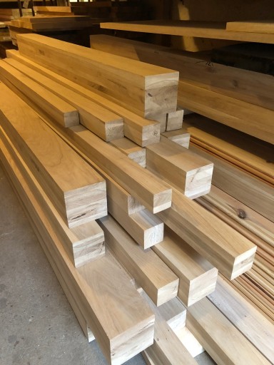 20x20mm LISTWA DĄB KANTÓWKA 2x2x200 cm LEGAR