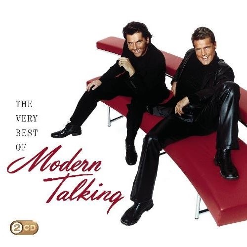 MODERN TALKING THE VERY BEST OF - 2 CD C.DELUXE