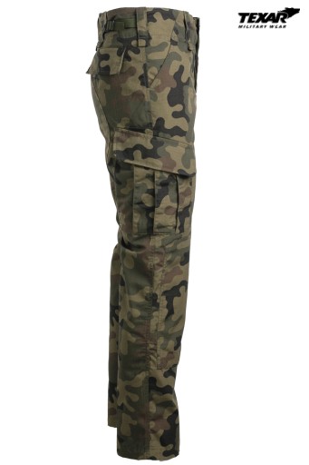 БРЮКИ Texar Military WZ10 RipStop WZ93 - XS