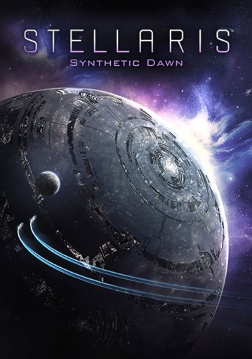 STELLARIS SYNTHETIC DAWN STEAM PC PL ЦИФРОВОЙ КЛЮЧ