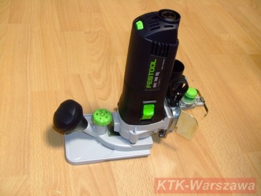 Кромкофрезерный станок Festool OFK 700 EQ-Plus