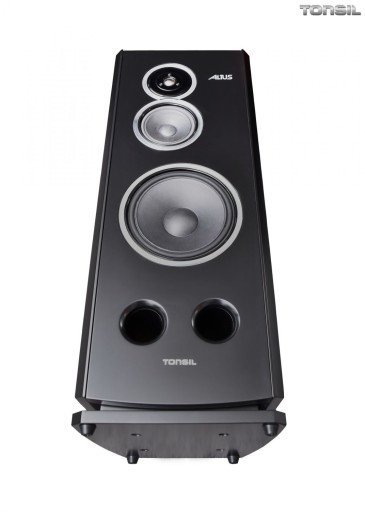 Колонки Tonsil ALTUS 380 S Белый / Шт.