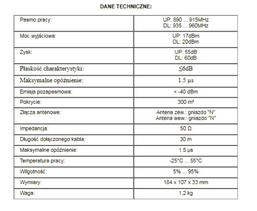 GSM УСИЛИТЕЛЬ ST-950 на 300м2 + антенна Яги 13дБи