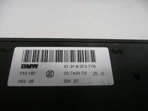 Bmw e39 e38 panel grzane fotele DSC PDC