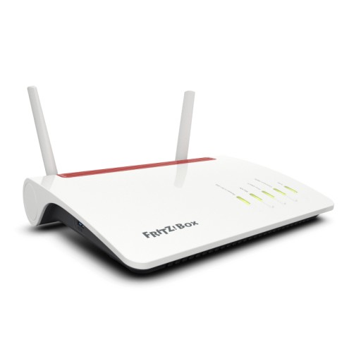 Маршрутизатор FRITZ!Box 6890 LTE с аварийным переключением WiFi WAN VDSL DECT VPN VoIP Умный дом