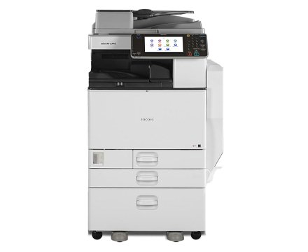 Ricoh MPC 3003 / Tricity, небольшой пробег