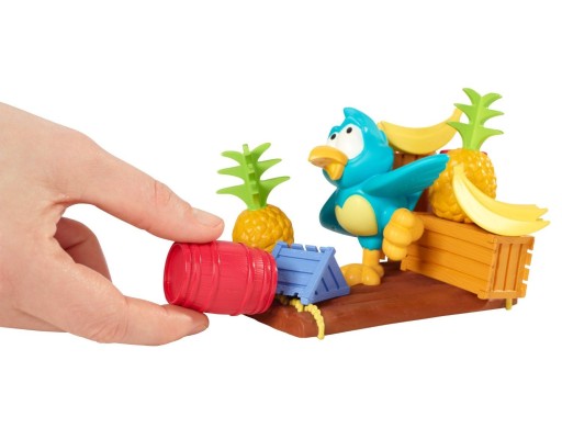 MATTEL SKILL GAME PARROT RAFT PL Y2551