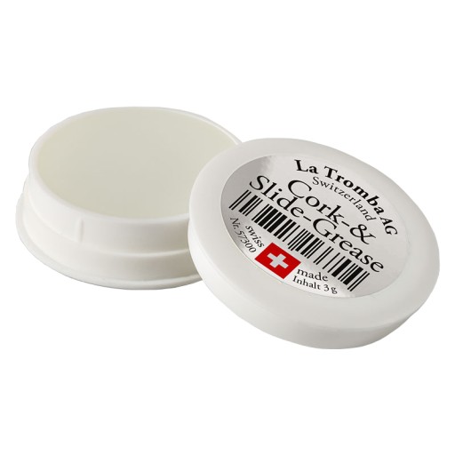 La Tromba Cork Grease White (3g) CORK GREASE 57300 БЕЛЫЙ