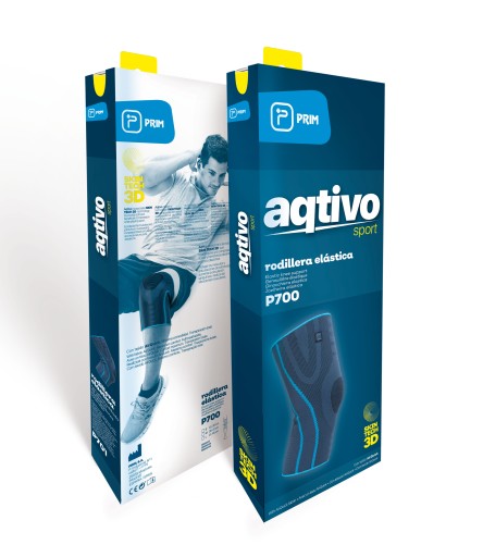 Stabilizator kolana PRIM AQTIVO SPORT P700 Roz. M