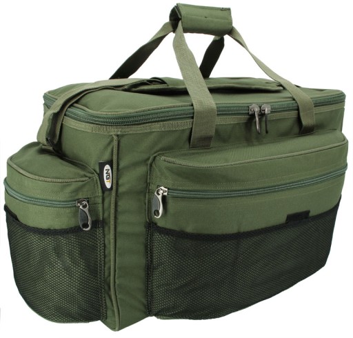 NGT Green Carryall Бесплатная сумка для рыбалки