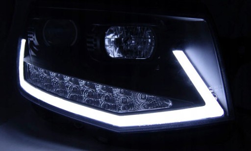 VW Transporter T6 LAMPS LED DRL дневные ходовые огни