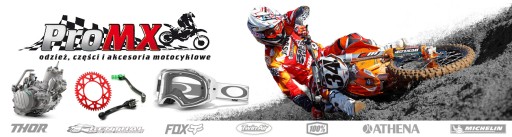 Troy Lee Designs TLD GP AIR 18.1 RACESHOP красный ProMX #XL