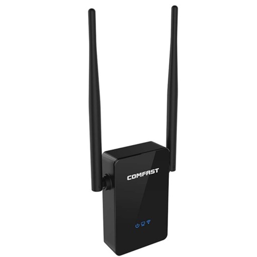 Усилитель-ретранслятор WiFi 300 Мбит/с 2 Антенны ВЫСОКОЙ МОЩНОСТИ – идеальное решение