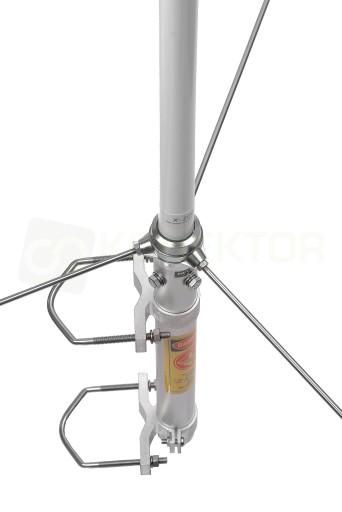Базовая антенна Diamond X200 VHF/UHF, разъем N 250 см