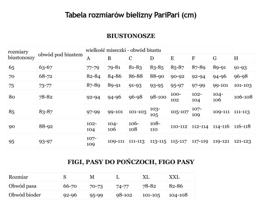 SARI Komfortowe stringi z haftem *XL* BEŻOWE