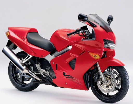 HONDA VFR 800 RC 46 ПОВОРОТНАЯ ОСЬ 98-01