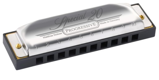 HOHNER SPECIAL 20 C ORAL ГАРМОНИКА ДО МАЖОР, ДИАТОНИЧЕСКАЯ, 10 ОТВЕРСТИЙ