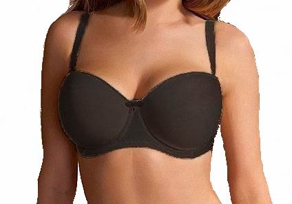 VB 212 Black Bra 75G