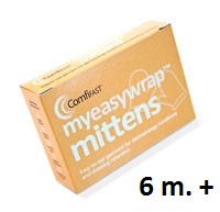 ПЕРЧАТКИ COMFIFAST Easywrap ДЛЯ ДЕТЕЙ до 2 лет AZS